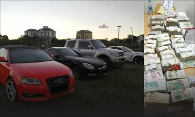 Saisie record de l’Icac : argent et biens à hauteur de Rs 40 M saisis chez Ricardo Agathe 