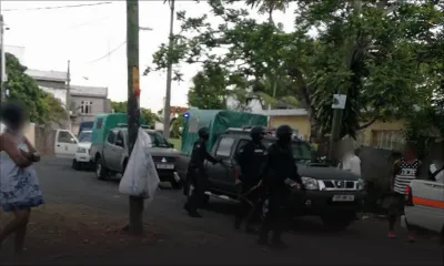 Caméra Safe City à la rue Sin Fat, à Grand-Gaube - les habitants : « Nou pa bizin kamera nou, pa terin gouvernma sa »