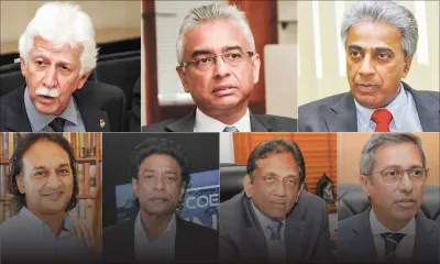 Disparition tragique de Sir Bhinod Bacha : réactions 