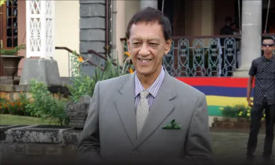 Sir Bhinod Bacha : disparition d’un des derniers Mohicans de la Fonction publique