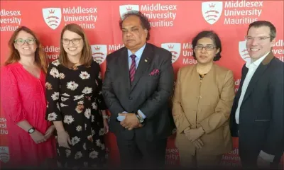 Dr Kaviraj Sukon : «Je souhaite que les étudiants puissent étudier au moins un module sur l’IA…»