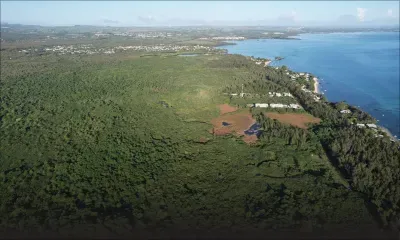 Demande de permis EIA rejetée : les terrains de la défunte Roches-Noires Smart City mis en vente