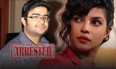 Le frère de Priyanka Chopra arrêté par la police