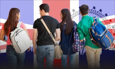 Quel sort pour les Mauriciens qui étudient en Angleterre ?