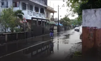 Inquiétudes autour d’une rue glissante dépourvue de trottoirs à Chemin-Grenier