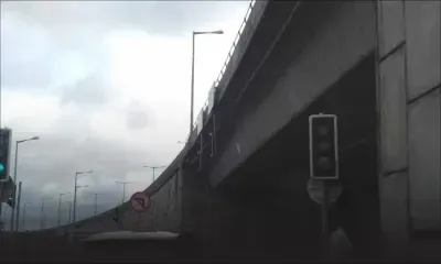 À St-Pierre - Feux de signalisation en panne: des automobilistes voient rouge