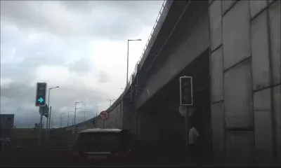 À St-Pierre - Feux de signalisation en panne: des automobilistes voient rouge