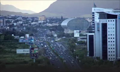 Global Real Estate Transparency Index: l’immobilier local classé semi-transparent