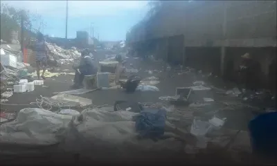 L’insalubrité autour de l’ex-dépotoir décriée: Roche-Bois sous tension