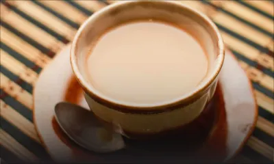 Thé local : les prix grimpent de 8%