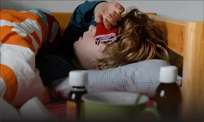 Grippe : les cas en baisse