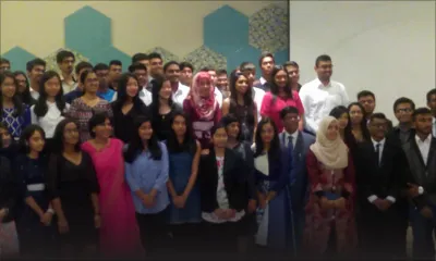 Réception en l’honneur des lauréats 2016 - Dookun-Luchoomun : «Notre atout principal est le capital humain»