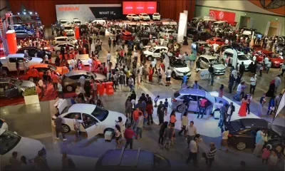 Salon de l’Automobile 2017 : à fond la caisse!