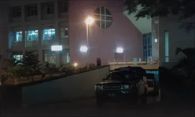 Fausse alerte à la bombe à l’hôpital Victoria : un adolescent passe aux aveux et est libéré sous caution