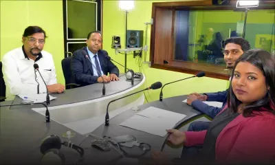 Le Grand journal - Deepak Benydin : «La grève de la faim n’est pas un jeu»