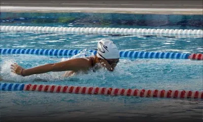 Natation scolaire : les enfants ont peur de l’eau