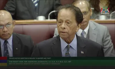 Lutte contre les trafiquants de drogue - SAJ : «Si ça ne tenait qu’à moi, j’aurais réintroduit la peine capitale»