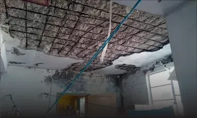 Rue La Paix, Port-Louis : une maison abandonnée peut  s’effondrer