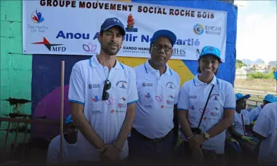 Anou Embelir Nou Kartie