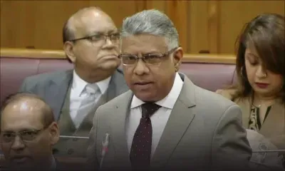 Produits pétroliers : Gungah refuse de révéler l’identité de la compagnie qui approvisionnera le pays