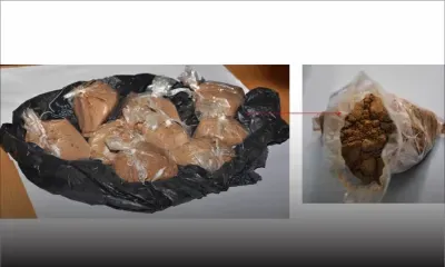 Au Domaine du Moulin, Goodlands : de l’héroïne valant Rs13,6 M déterrée