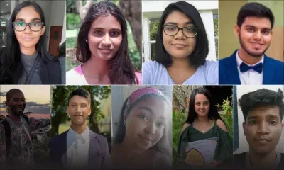 HSC 2018 - Critère ‘Merit & Social’ : fierté pour 23 boursiers additionnels