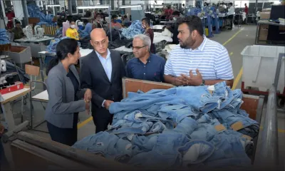 97 ouvriers testés positifs : R.E.A.L Garments Ltd à genoux