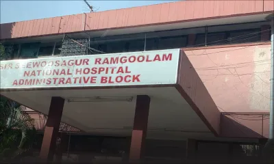 Accident de travail : Soonil dans le coma, ses proches dans le flou