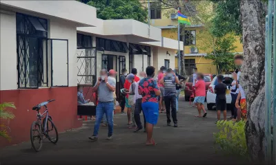 Covid-19 : de vives inquiétudes à Trou-aux-Biches