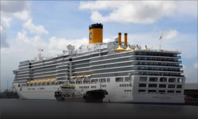 35000 croisiéristes attendus en 2016