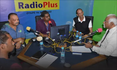 Grand Journal de Radio Plus: quel avenir pour nos sportifs ?