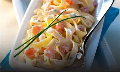 Gastronomie : le saumon à l’honneur au Courtyard