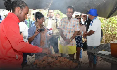 Anil Gayan : «Des activités sur l’île-aux-Bénitiers pas conformes avec le tourisme de luxe»