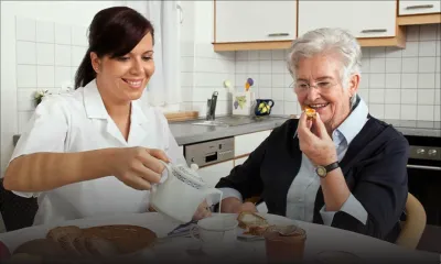 Métiers recherchés : forte demande pour le secteur des services à la personne