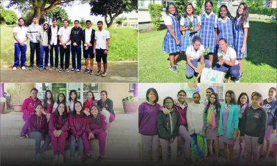 Junior Achievement Mini Company Program 2017