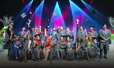 Middlesex University Mauritius : Scholarships Award Ceremony