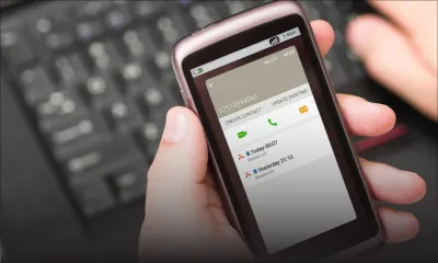 Appels téléphoniques provenant de l'étranger : attention à l’arnaque !