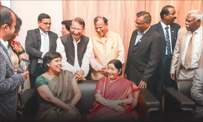 Au Centre Swami Vivekananda, Pailles : la 11e World Hindi Conference démarre ce matin