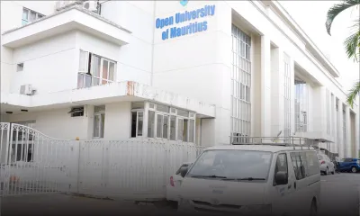 Open University of Mauritius : Rs 900 millions pour la construction d’un « smart campus » à Côte-D’Or