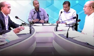 Task Force post-rapport LSL : face-à-face Sinatambou/Dulloo