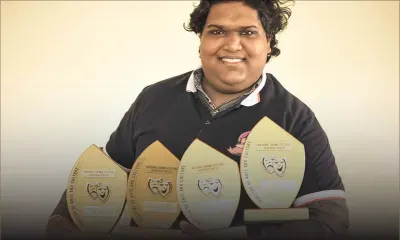 Rajeshwar Seetohul : un comédien au talent inné