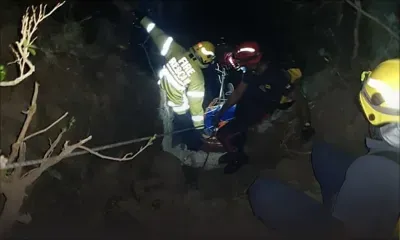 Le Morne : un jeune de 26 ans secouru 