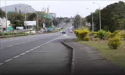 Trafic routier : déviations sur l’autoroute à Trianon depuis samedi 
