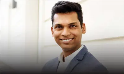 Recherche et innovation : Zaheer Allam, lauréat du Next Einstein Forum