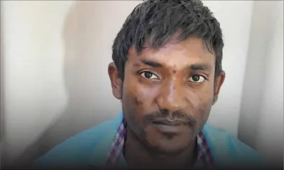 À Triolet : un planteur prend en chasse un voleur de légumes