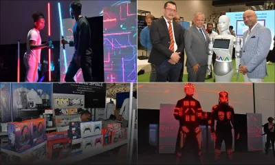 L’exposition a été lancée jeudi soir - DITEX : le rendez-vous technologique incontournable