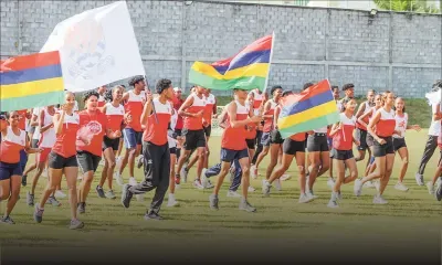 New Rose-Hill Central Athletics Club : des rêves et des records plein les baskets