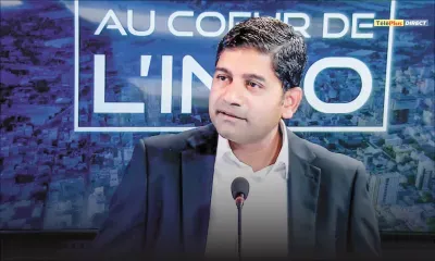 Jean-Luc Mootoosamy : «La question de rajeunissement à la tête des partis demeure taboue»