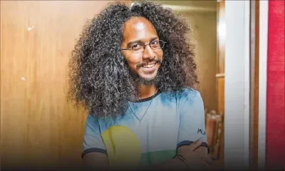 Lionel Lajoie :défenseur passionné de la langue créole