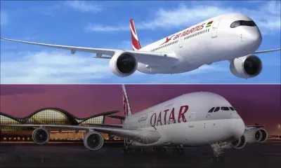 Partenariat stratégique : l’ombre de Qatar Airways plane sur Air Mauritius